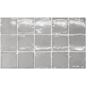 THEO DI Tile Altea Smoke 100x100mm Spanish wall tiles