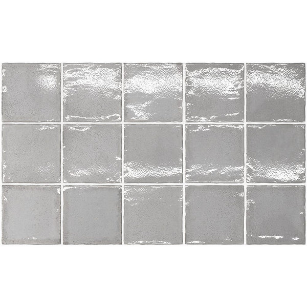 THEO DI Tile Altea Smoke 100x100mm Spanish wall tiles