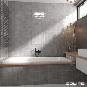 THEO DI Tile Altea Smoke 75x150mm Spanish wall tiles