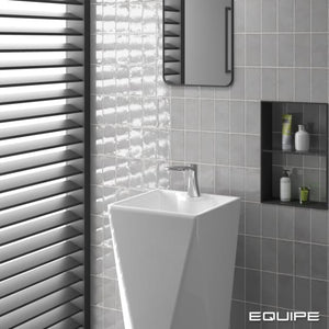 THEO DI Tile Altea Smoke 75x150mm Spanish wall tiles