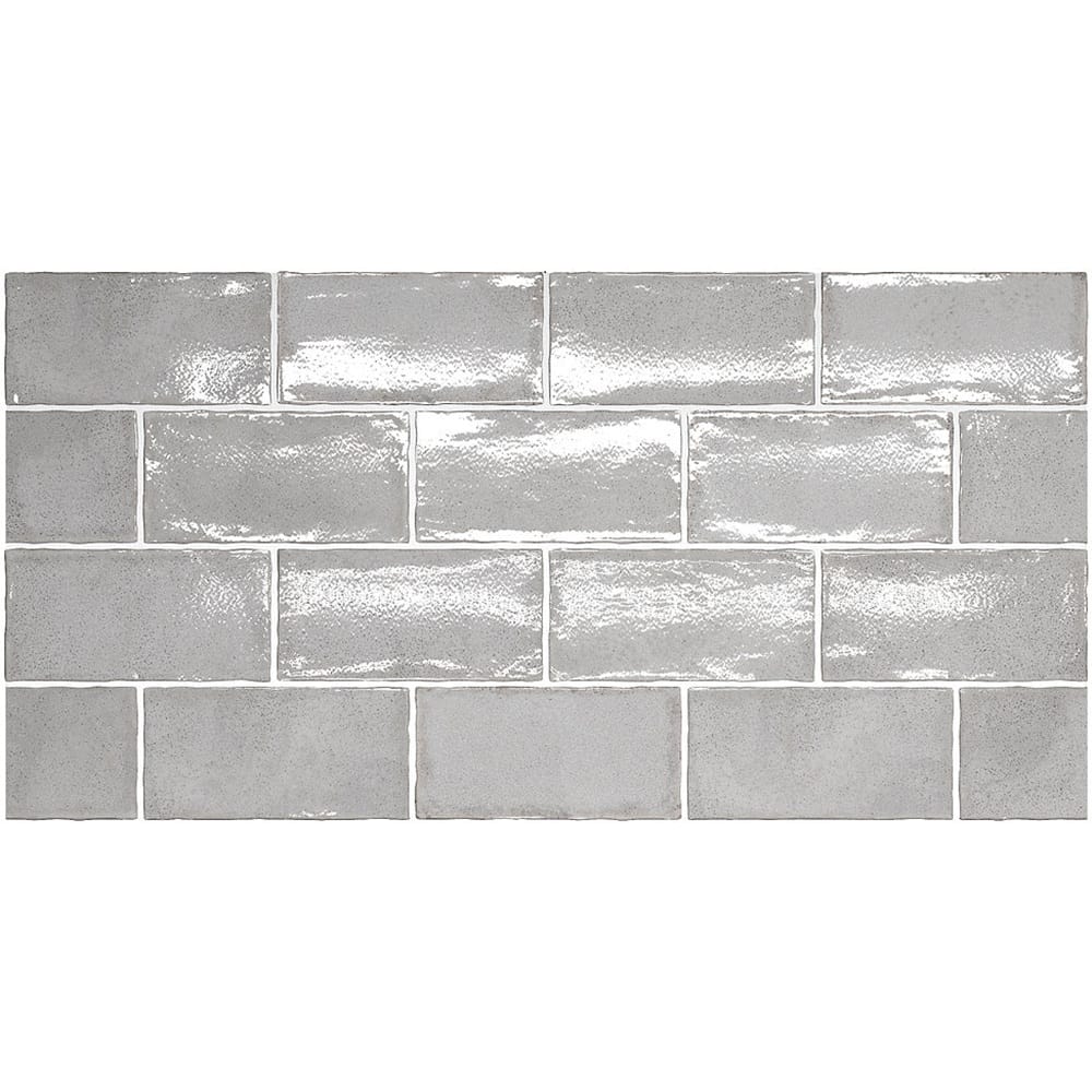 THEO DI Tile Altea Smoke 75x150mm Spanish wall tiles