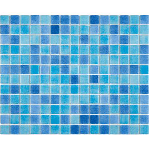 THEO DI Tile AGMEMMOS	ALTTOGLASS BLENDS CABRERA 7521 POOL MOSAIC 316X396