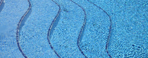 THEO DI Tile AGAZCLMOS	ALTTOGLASS FOG AZUL CLARO 3003 POOL MOSAIC 316X396
