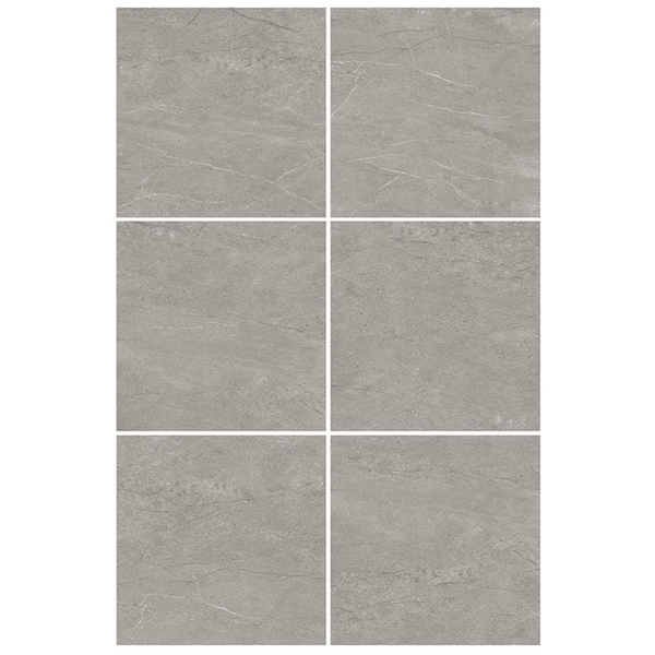 THEO DI Tile Astra Grey 450x450 mm