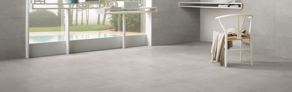 THEO DI Tile Astra Silver 450x450 mm