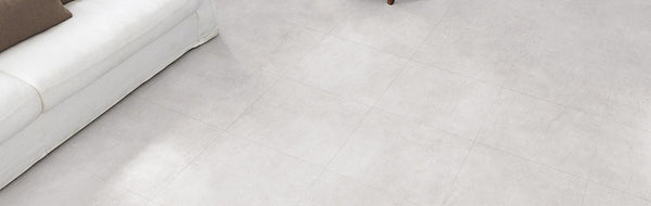 THEO DI Tile Astra White 450x450 mm