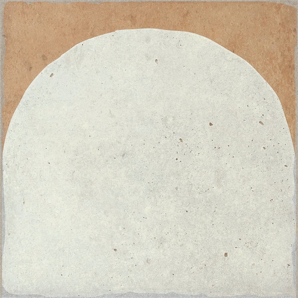THEO DI Tile ATLWHD	150x150 ATLAS WHITE DECOR