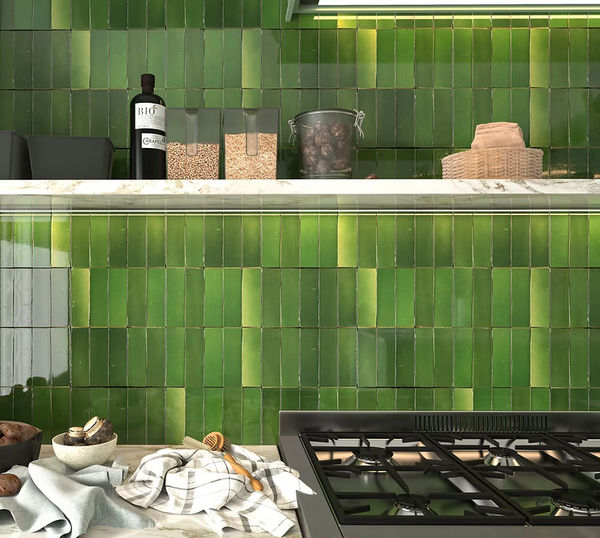 THEO DI Tile Byron Bejmat Bottle 50x150mm