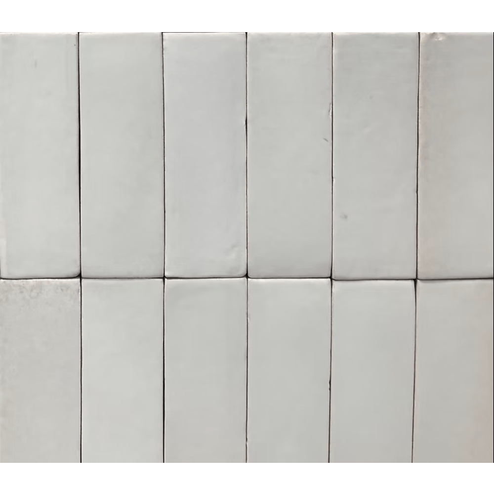 THEO DI Tile Byron Bejmat Chalk 50x150mm