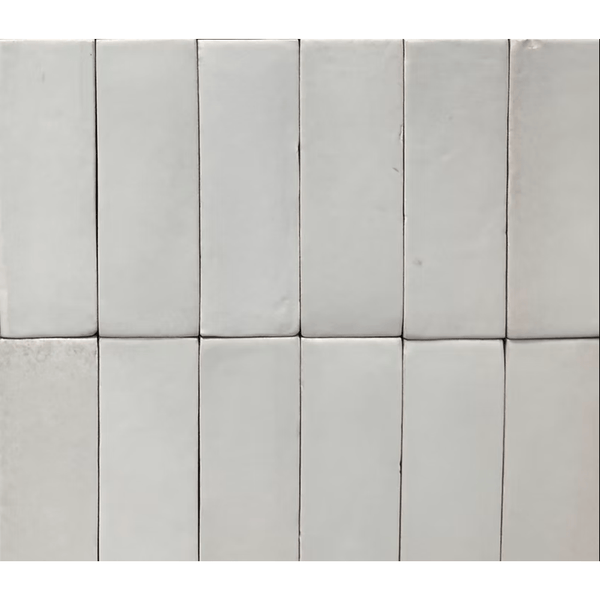 THEO DI Tile Byron Bejmat Chalk 50x150mm