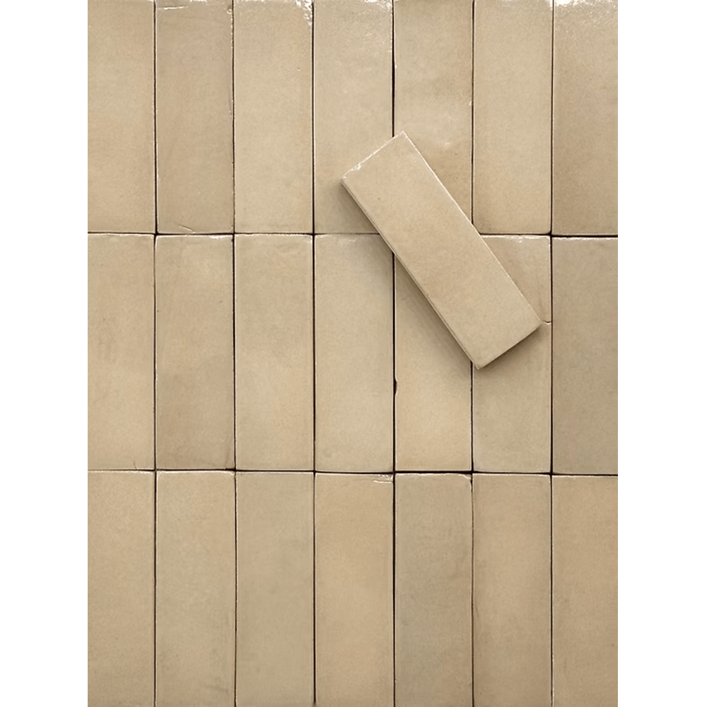 THEO DI Tile Byron Bejmat Clay 50x150mm