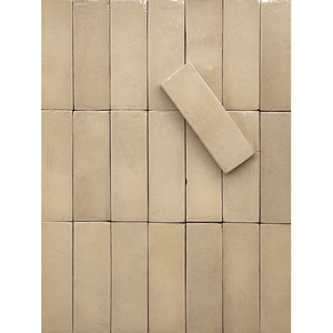 THEO DI Tile Byron Bejmat Clay 50x150mm