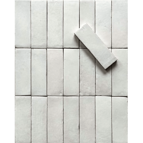 THEO DI Tile Byron Bejmat Cloud 50x150mm