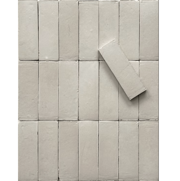 THEO DI Tile Byron Bejmat Sand 50x150mm
