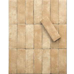 THEO DI Tile Byron Bejmat Terra 50x150mm