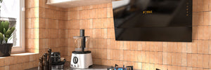 THEO DI Tile Byron Bejmat Terra 50x150mm