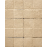 Byron Zellige Clay 100x100mm