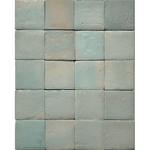 Byron Zellige Mist 100x100mm