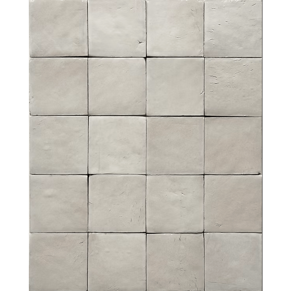 THEO DI Tile Byron Zellige Sand 100x100mm