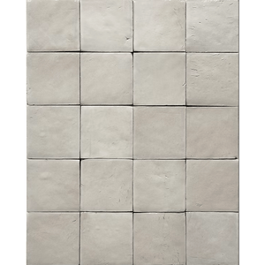 THEO DI Tile Byron Zellige Sand 100x100mm