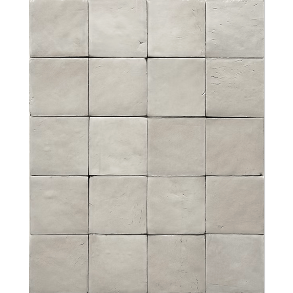 THEO DI Tile Byron Zellige Sand 100x100mm