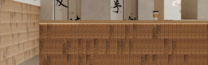THEO DI Tile Camden Almond Brick 60x250mm