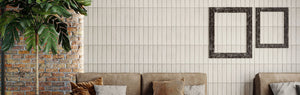 THEO DI Tile Camden Latte Brick 60x250mm