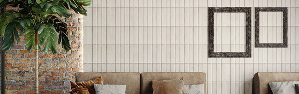 THEO DI Tile Camden Latte Brick 60x250mm