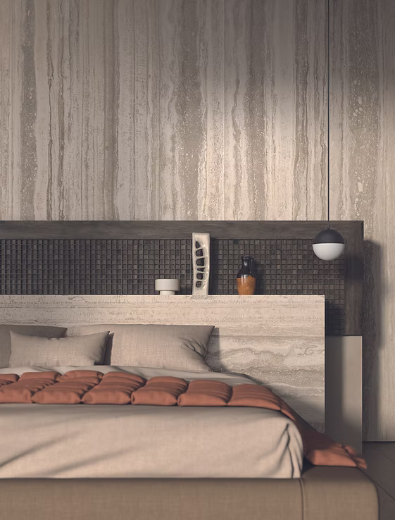 THEO DI Tile Cocoon Hazelnut 600x1200mm
