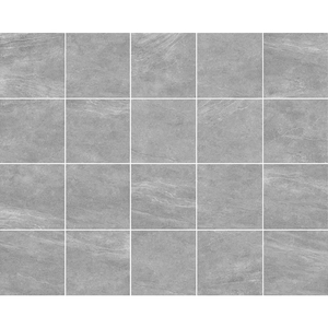 THEO DI Tile Colorado Dark Grey 600x600mm