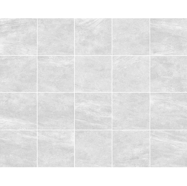 THEO DI Tile Colorado Grey 600x600mm