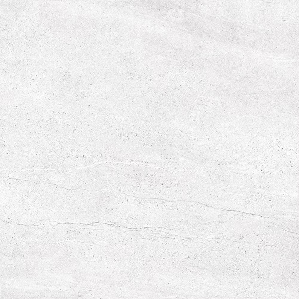 THEO DI Tile Colorado White 600x600mm