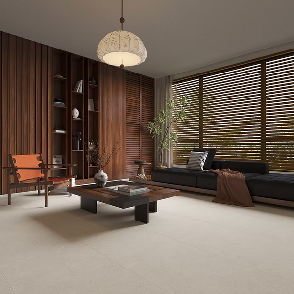 THEO DI Tile Crema Marfil Honed 300x600mm