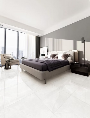 THEO DI Tile Dolce Bianco Matt 300x600mm