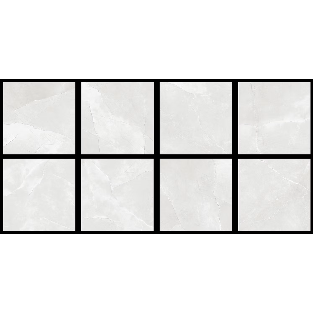 THEO DI Tile Dolce Bianco Matt 300x600mm