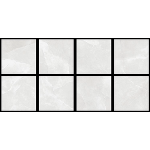 THEO DI Tile Dolce Bianco Matt 300x600mm