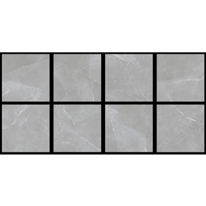 THEO DI Tile Dolce Dark Grey Matt 300x600mm