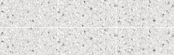 THEO DI Tile Emporio Grey Matt 300x300mm