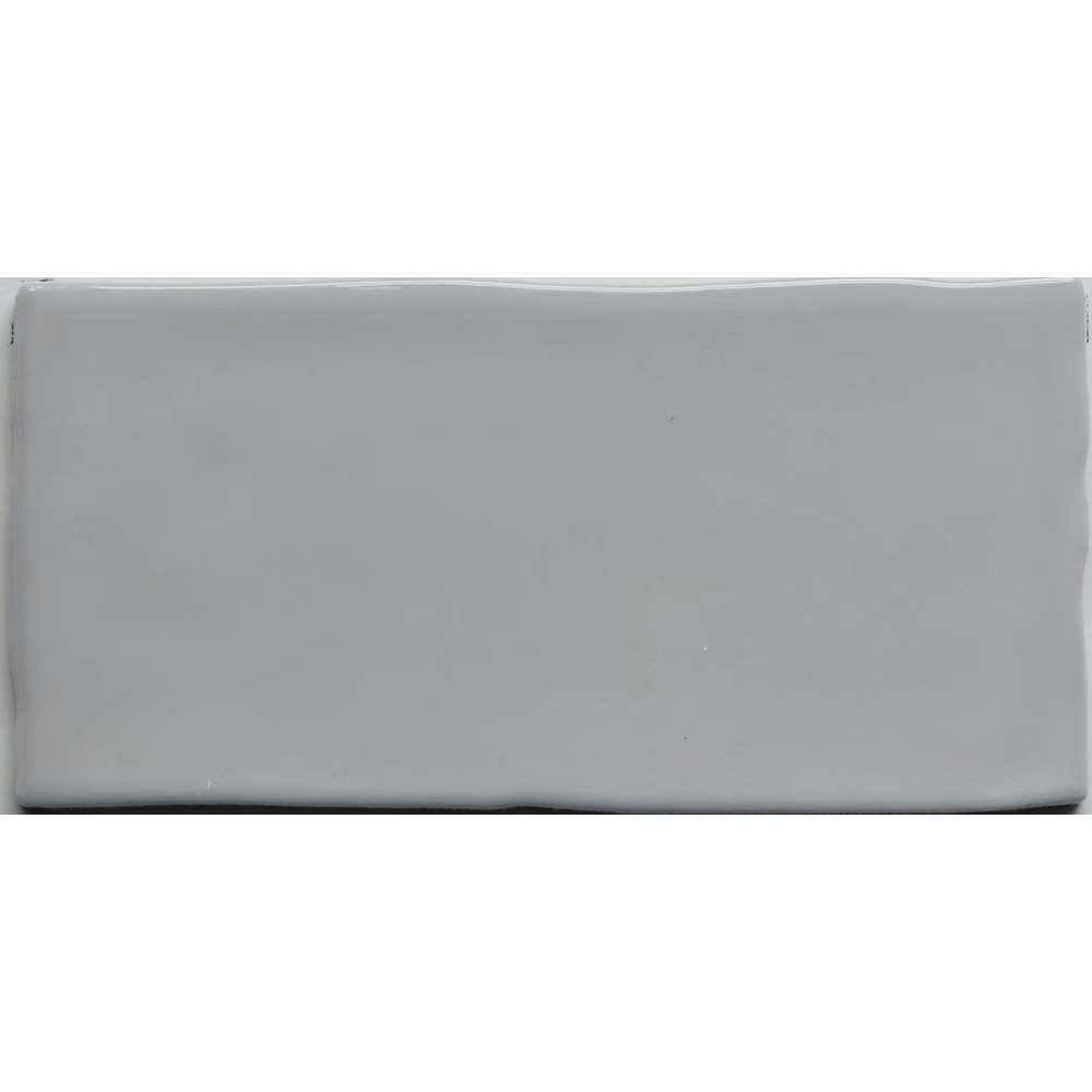 THEO DI Tile Haven Grey Gloss 75x150mm