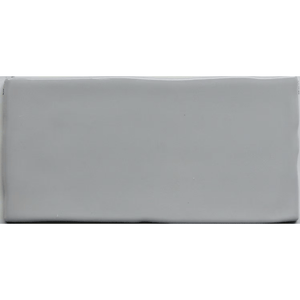 THEO DI Tile Haven Grey Gloss 75x150mm