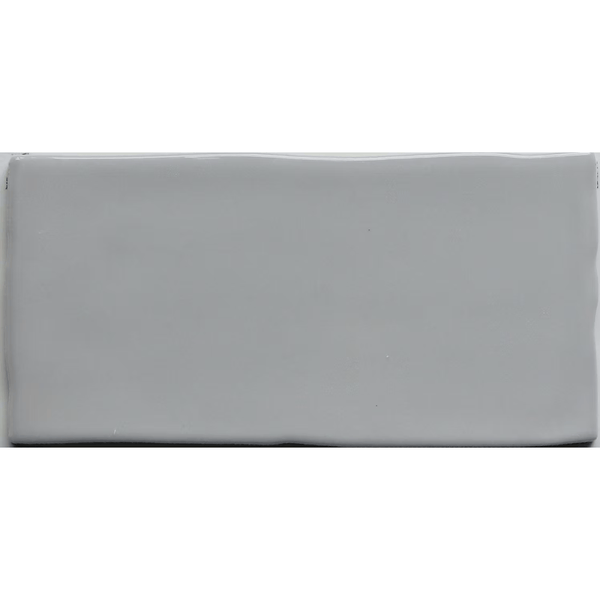 THEO DI Tile Haven Grey Gloss 75x150mm