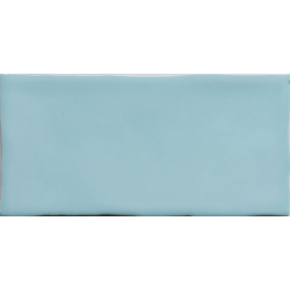 THEO DI Tile Haven Teal Gloss 75x150mm