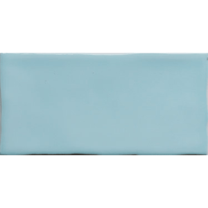 THEO DI Tile Haven Teal Gloss 75x150mm