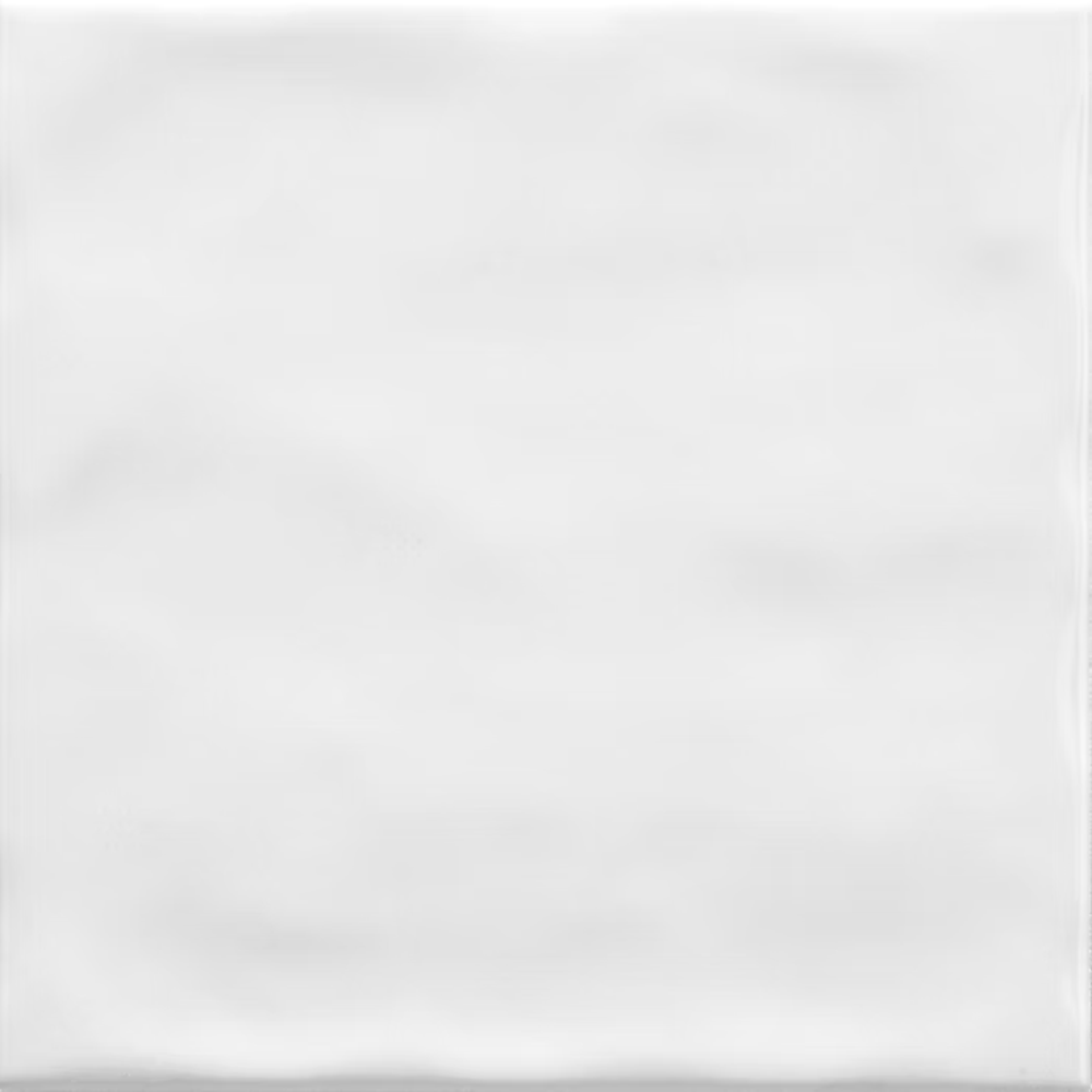 THEO DI Tile Haven White Gloss 150x150mm