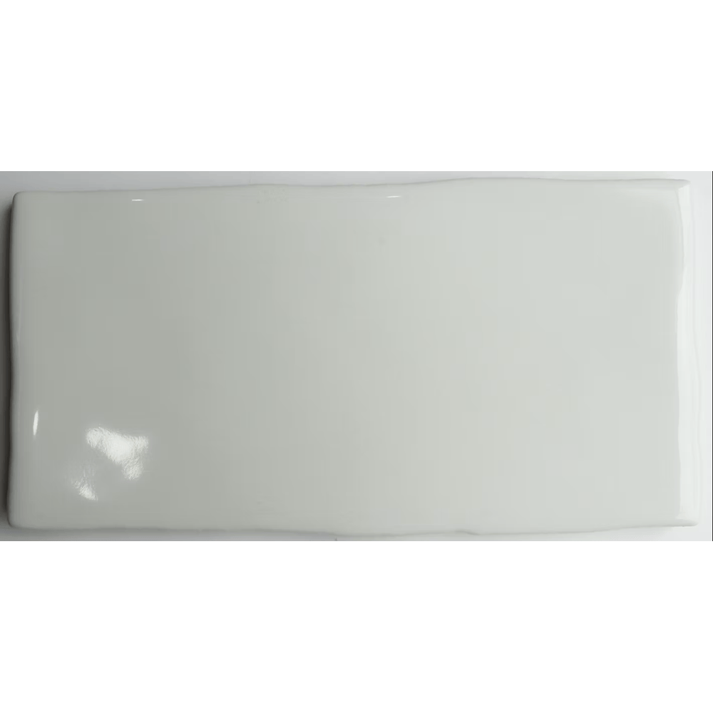 THEO DI Tile Haven White Gloss 75x150mm