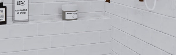 THEO DI Tile Haven White Matt 150x150mm