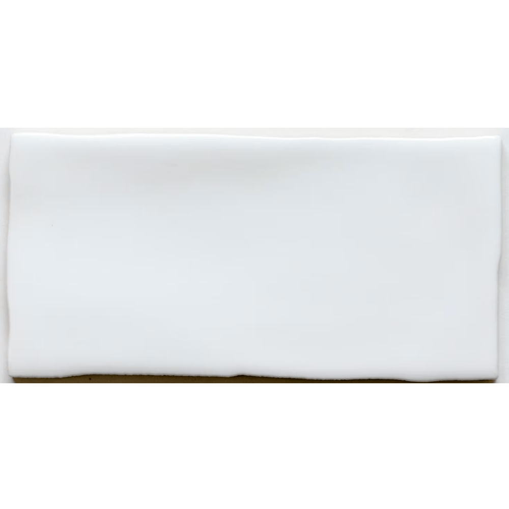THEO DI Tile Haven White Matt 75x150mm