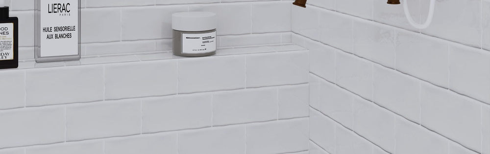 Haven White Matt 75x150mm