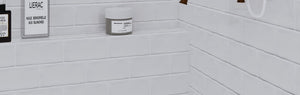 THEO DI Tile Haven White Matt 75x150mm