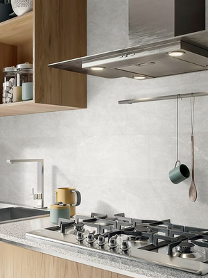 THEO DI Tile Kiel Bianco Tech Grip 300x300mm